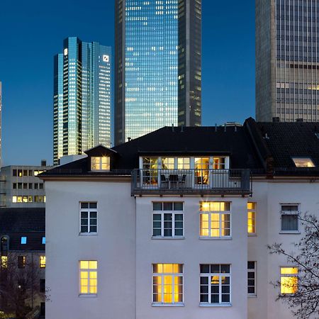 فرانكفورت Hotel Savigny Frankfurt City المظهر الخارجي الصورة